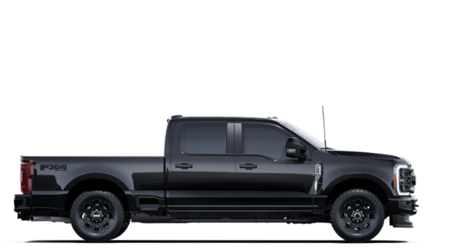 2025 Ford SuperDuty